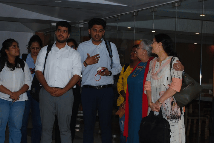 MYRA School of Business Mysore Mr. Jayant Bhat photo 13